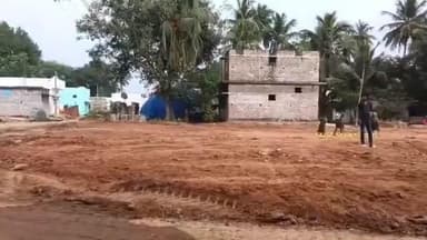 గంగాధర నెల్లూరు: SRపురం మండలం మెదవాడ పాఠశాలకు తాత్కాలికంగా స్థలం కేటాయింపు