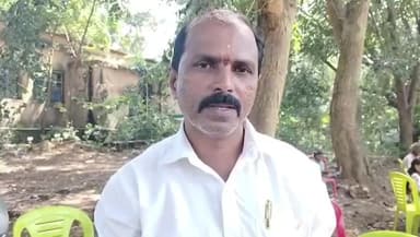 ದಾಂಡೇಲಿ: ವಿಶ್ವ ಹಿಂದೂ ಪರಿಷತ್ತಿನ ದಾಂಡೇಲಿ ಪ್ರಖಂಡದ ಅಧ್ಯಕ್ಷರಾಗಿ ಶ್ರೀನಾಥ ಪಾಸಲಕರ ಆಯ್ಕೆ