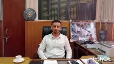 हरिपुर: एसडीएम देहरा कुलवंत सिंह ने कहा, 14 नवंबर को बचत भवन देहरा में जन शिकायत निवारण समिति की बैठक होगी