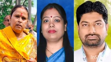 कौआकोल: गोविंदपुर विधानसभा की तीन प्रत्याशियों की चर्चा चौक-चौराहों पर, जनता बताएगी कौन जीत रही है