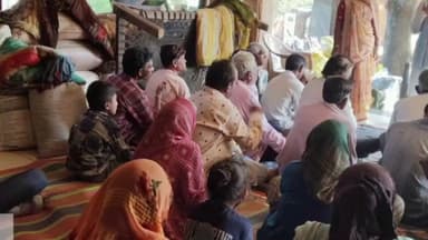 કપડવંજ: બનાના મુવાડા અને નિઝામિયા ખાતે ખેડૂતો માટે રવિ સીઝન જાગૃતિ કાર્યક્રમ યોજાયો