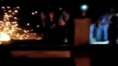 फर्रुखाबाद: खुदागंज स्टेशन और गुमटी नंबर 128-सी के बीच पटरी चटकी, रेल परिचालन प्रभावित, रेलवे की टीम ने मौके पर की मरम्मत