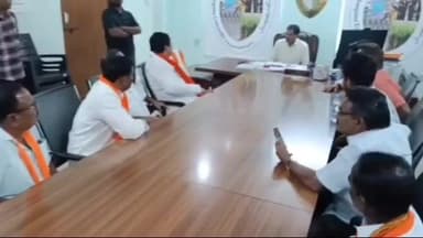 నిజామాబాద్ రూరల్: TU లో 2012లో చేపట్టిన ఉద్యోగ నియామకాలపై హైకోర్టు తీర్పును అమలుపరచాలి: బిజెపి జిల్లా అధ్యక్షులు దినేష్ డిమాండ్