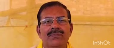 मधवापुर: हरलाखी विधानसभा से जनसुराज प्रत्याशी रत्नेश्वर ठाकुर ने चुनाव बाद मीडिया को संबोधित किया