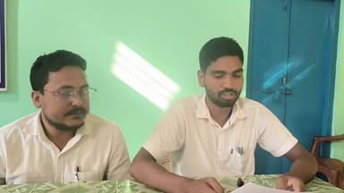 বালিজানা: নিউ গোৱালপাৰাত সংবাদ মেলত ভাটিয়াপাৰাৰ উচ্ছেদিত পৰিয়ালসমুহক পুনৰ সংস্থাপনৰ দাবী জনায় ছাত্ৰ মুক্তি সংগ্ৰাম সমিতিয়ে