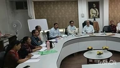 पनवेल: आरोग्य जनजागृती उपक्रमांना गती देणार – आरोग्य सेवा संचालक डॉ.विजय कंदेवाड