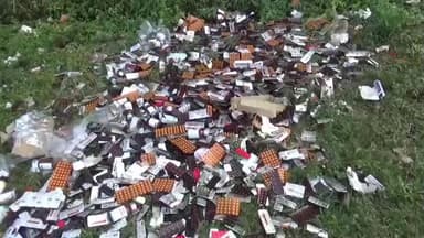 ଉଦଳା: ଉଦଳା ହାଇସ୍କୁଲ ଖେଳ ପଡିଆରେ ପଡ଼ିଛି କୁଢ଼ କୁଢ଼ ସରକାରୀ ଔଷଧ