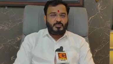 संगमनेर: माहितीचा नगराध्यक्षपदाचा उमेदवार ठरणार : आमदार अमोल खताळ