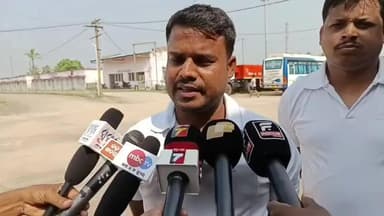 ଚାନ୍ଦବାଲି: ଧାମରା ବନ୍ଦରରେ ଅନୁପ୍ରବେଶକାରୀଙ୍କୁ ରୋକ ଲଗାଇବା ପାଇଁ ସରକାର ଦେଇଥିବା ଡ୍ରୋନ ର ଚାଳକଙ୍କ ପ୍ରତିକ୍ରିୟା