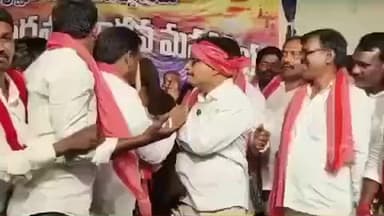 మహబూబ్ నగర్ అర్బన్: మహబూబ్నగర పట్టణంలో ఘనంగా సదర్ వేడుకలు