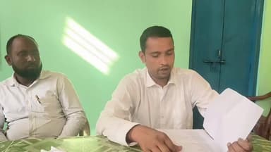 বালিজানা: জিলা খনৰ ৮১ টা গাওঁ পঞ্চায়তৰ ভিতৰত ৭৩ টাতে গ্ৰাম সেৱক বুলি সংবাদ মেলত উল্লেখ কৰে আৰটিআই কৰ্মী সন্থাই