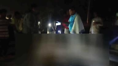 ଝାରପୋଖରିଆ: ଝାରପୋଖରୀଆ ଟୋଲ୍ ଗେଟ୍ ନିକଟରେ ଅଜଣା ଗାଡ଼ି ଧକ୍କାରେ ବାଇକ୍ ଚାଳକ ଗୁରୁତର