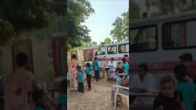 ઝાલોદ તાલુકાના ગામડી PHC ખાતે આરોગ્ય કિરણ કાર્યક્રમ યોજાયો