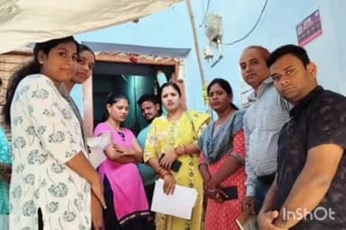 ମୋହନା: କାଶୀନଗର ଏନଏସି ୭ନଂ ୱାର୍ଡରେ ବାଲ୍ୟ ବିବାହ ରୋକିଲା ଚାଇଲଡ଼ ଲାଇନ