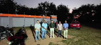 ମୋହନା: ମିନି ଷ୍ଟାଡିୟମରେ ପ୍ରସ୍ତୁତିର ସମୀକ୍ଷା କଲେ ବିଡ଼ିଓ