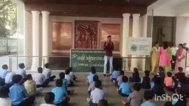 अलिबाग: पनवेल महानगरपालिका ‘माझी वसुंधरा अभियान ६.०’ शाळांमध्ये पर्यावरण दूतांची निवड