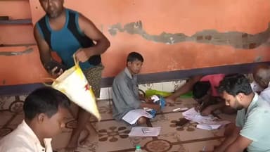 হুড়া: SIR সঠিক ভাবে করার জন্য কলাবনী গ্রামে শিবির বিজেপির,উপস্থিত কলাবনী গ্রাম পঞ্চায়েত প্রধান