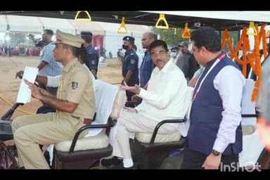 କଟକ ପୌରାଞ୍ଚଳ: କଟକ ବାଲିଯାତ୍ରା ରେ ବୁଧବାର ଅତିଥି ଭାବେ ଯୋଗଦେଲେ ରାଜ୍ୟପାଳ