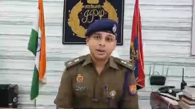 ज्ञानपुर: कोइरौना में युवती से मिलने गए सिपाही को पिटाई, नशे में हंगामा करने पर किया गया निलंबित