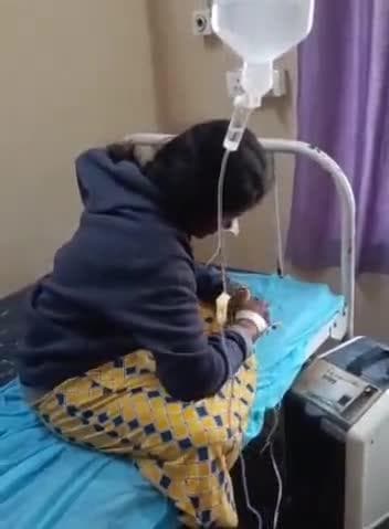 గుంతకల్లు: బసినేపల్లి శివారులో మోతాదుకు మించి నిద్ర మాత్రలు మింగి మహిళ ఆత్మహత్యాయత్నం, ఆస్పత్రికి తరలింపు