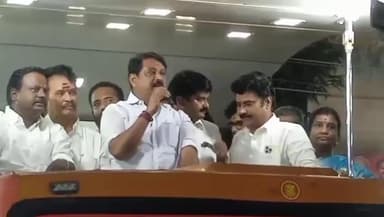 அறந்தாங்கி: 2026 ல் பி ஜேபி கூட்டணி தமிழகத்தில் ஆட்சியை கைப்பற்றும் மையப் பகுதியில் BJP தமிழக தலைவர் நைனார் நாகேந்திரன் பேச்சு