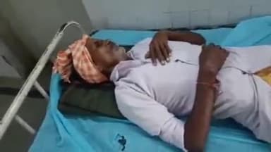 గుంతకల్లు: గుత్తిలో ఓ సినిమా థియేటర్లో వాచ్మెన్ కు విషపురుగు కాటు, ఆసుపత్రికి తరలింపు