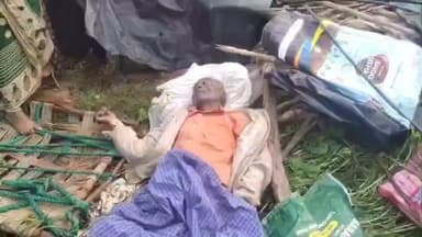 కుప్పం: పంటకు కాపలాగా ఉండి ప్రాణాలు వదిలిన రైతు #viral