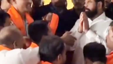 राहुरी: छत्रपती संभाजी राजे प्रतिष्ठानचे अध्यक्ष राजूभाऊ शेटे यांचा मुंबईत उपमुख्यमंत्री एकनाथ शिंदेंच्या हस्ते शिवसेनेत प्रवेश