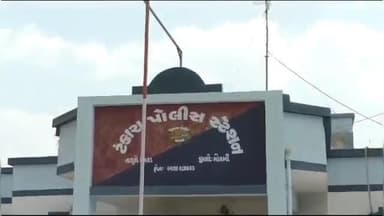 ટંકારા: ટંકારાના મિતાણા પાસે ટ્રક પાછળ રીક્ષા ઘુસી જતા એકનું મૃત્યુ: ગુન્હો દાખલ