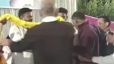 વાંસદા: ચાપલધરા અને ઉનાઈ જિલ્લા પંચાયત પર અનંત પટેલ ની હાજરીમાં સભાં યોજાઇ