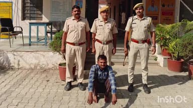 छोटीसादड़ी: छोटीसादड़ी में पुलिस की कार्रवाई, 222 किलो 870 ग्राम अवैध डोडाचूरा परिवहन में वाहन उपलब्ध कराने वाला आरोपी गिरफ्तार