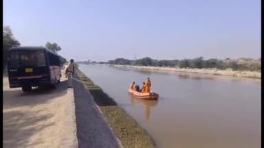 छत्तरगढ़: आरडी 786 के पास नहर में मिला युवक का शव, चार दिन बाद 70 किलोमीटर दूर से किया गया बरामद