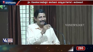ಅಕಾಡೆಮಿಯಿಂದ ವಿದ್ಯಾರ್ಥಿಗಳಲ್ಲಿ ತುಳು ಸಾಹಿತ್ಯದ ಅಭಿರುಚಿಗೆ ಪ್ರೇರಣೆ : ಚಿದಂಬರ ಬೈಕಂಪಾಡಿ