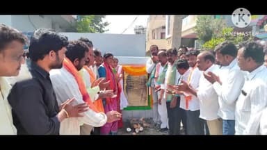 నకిరేకల్: నకిరేకల్ మున్సిపాలిటీ ఆదర్శంగా తీర్చిదిద్దుతాం:నకిరేకల్ ఎమ్మెల్యే వేముల వీరేశం