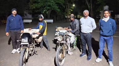 मोर्शी: मध्यप्रदेश सीमेवरून महाराष्ट्रात गावठी दारू वाहतूक करणाऱ्या आरोपीवर मोर्शी पोलिसांची धाड. मूद्देमालजप्त करून आरोपीला अटक