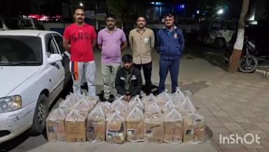 બાબરા: એલ.સી.બી.ની ધડાકેબાજ કાર્યવાહી — બાબરાના દેવળીયા પાસે રૂ.3.51 લાખનો વિદેશી દારૂનો જથ્થો ઝડપાયો