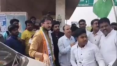 হরিণঘাটা: SIR আতঙ্কে হৃদরোগে মৃত্যু তৃণমূল কর্মী শ্যামল সাহার পরিবারের সদস্যদের দেখা করতে আসছেন রাজ্য IT সেলের সভাপতি।