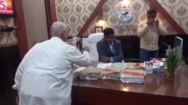 ଢେଙ୍କାନାଳ ସଦର: ଭାରତୀୟ କ୍ଷେତ ମଜଦୁର ପକ୍ଷରୁ କାର୍ଯ୍ୟାଳୟରେ ଅତିରିକ୍ତ ଜିଲ୍ଲାପାଳଙ୍କୁ ସ୍ମାର୍ଟ ମିଟର ସମ୍ବନ୍ଧିୟ ଅଭିଯୋଗ