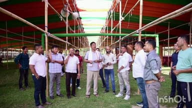 ধেমাজি: অকাজানত উদ্যমী মহিলাসকলক ৰাজ্যৰ মুখ্যমন্ত্ৰী ড° হিমন্ত বিশ্ব শৰ্মা উপস্থিত অহা কাইলৈ প্ৰদান কৰা হব চেক