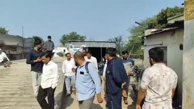 राहुरी: राहुरी फॅक्टरीतील वैष्णवी चौकात श्री मोटर्स दुकान फोडून चोरट्याने लुटला लाखोंचा मुद्देमाल