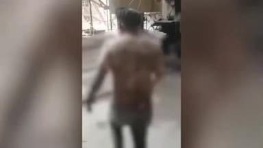 ఇబ్రహీంపట్నం వీటిపిఎస్ లో ప్రమాదం