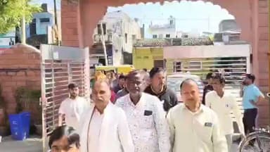 रामगंजमण्डी: सड़क और नाली निर्माण की मांग को लेकर रामगंजमंडी नगर पालिका में महिलाओं ने किया हंगामा, कांग्रेस ने दी धरने की चेतावनी