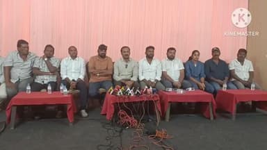 ఖమ్మం అర్బన్: గ్రామీణ ప్రాంత క్రికెటర్లను ప్రోత్సహించడమే టీసిఏ ప్రధాన లక్ష్యం: TCA ఖమ్మం జిల్లా అధ్యక్షుడు డాక్టర్ కూరపాటి ప్రదీప్