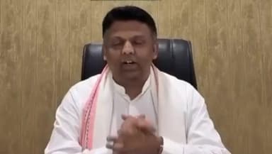 વાંસદા: ભગવાન બિરસા મુંડાની 150મી જન્મજયંતિની ભવ્ય ઉજવણી માટે સાંસદ ઘવલભાઈનું હાર્દિક આમંત્રણ