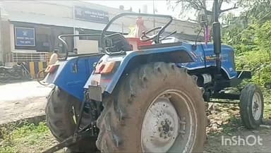 खामगाव: खामगाव अकोला रोडवरील ट्रॅक्टर चोरी प्रकरणातील दोघांना पोलिसांनी केली अटक
ट्रॅक्टर जप्त; आणखी वाहन चोरीची कबुली