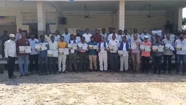 సైదాపూర్: 26న హలో మాల చలో ఢిల్లీ కార్యక్రమాన్ని విజయవంతం చేయండి : సైదాపూర్ మండల మాల అధ్యక్షుడు గొల్లపల్లి శ్రీనివాస్