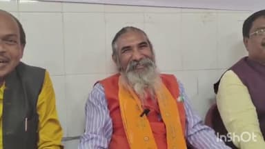 धमतरी: धमतरी पहुँचे सांसद भोजराज नाग ने कहा, फोन नहीं उठाने वाले अधिकारी के नाम से काटूंगा नींबू