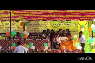 ଆଠମଲ୍ଲିକ: ଉରୁକୁଳା ରେ କିଶୋରନଗର ବ୍ଲକ୍ ସ୍ତରୀୟ ବିଜ୍ଞାନମେଳା , ଯୋଗ ଦେଲେ ଜିଲ୍ଲା ଶିକ୍ଷା ଅଧିକାରୀ
ହଣ୍ଡପା ଥାନା ଉରୁକୁଳା ଗ୍ରାମ ପଞ୍ଚାୟତ