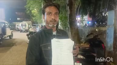 বারাসাত ১: বিদ্যুৎ দপ্তরে চাকরি দেওয়ার নাম করে প্রতারণা, বারাসাত থানায় দারস্ত সুদীপবাবু