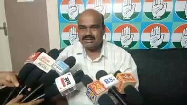 जांजगीर: जांजगीर चांपा के विधायक ब्यास कश्यप ने धान खरीदी को लेकर सरकार पर साधा निशाना